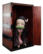 Demon Slayer: Kimetsu no Yaiba Big Size socha Nezuko in a Box 44 cm